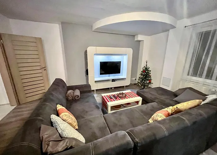 Apartman Podhorec - Liptovsky Jan
