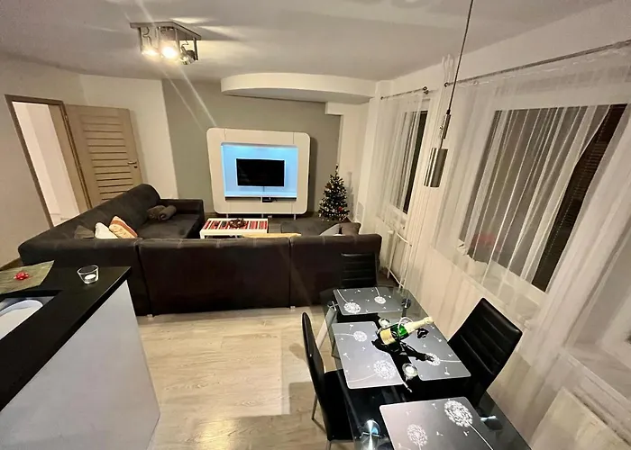 Apartman Podhorec - Liptovsky Jan